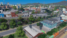 Cities: Skylines - Hotels & Retreats Bundle
