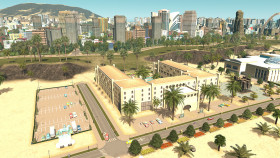 Cities: Skylines - Hotels & Retreats Bundle