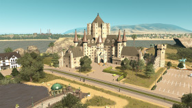Cities: Skylines - Hotels & Retreats Bundle