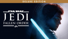 Star Wars Jedi: Fallen Order: Deluxe Edition