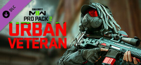 Call of Duty: Modern Warfare II - Urban Veteran: Pro Pack
