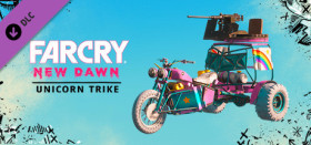 Far Cry New Dawn - Unicorn Trike