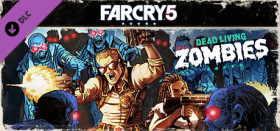 Far Cry 5 - Dead Living Zombies