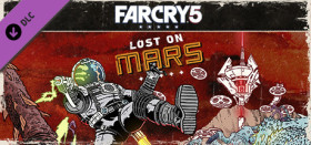 Far Cry 5 - Lost On Mars