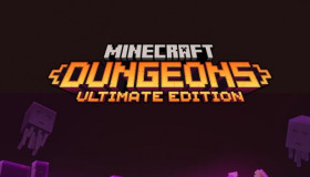 Minecraft Dungeons: Ultimate Edition
