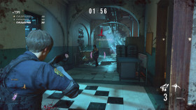 Resident Evil Re:verse