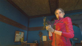 Resident Evil Re:verse