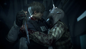 Resident Evil 2 / Biohazard Re:2: Deluxe Edition