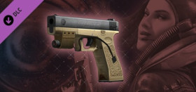 Resident Evil: Revelations Jessica's G18 + Custom Part: