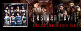 Resident Evil Deluxe Origins Bundle / Biohazard Deluxe Origins Bundle