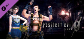 Resident Evil 0 - Costume Pack 1