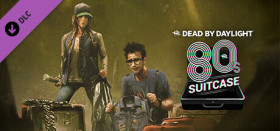 Dead By Daylight - The 80's Suitcase