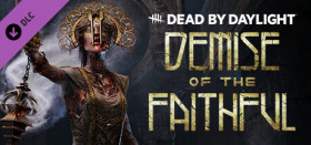 Dead By Daylight - Demise Of The Faithful Chapter