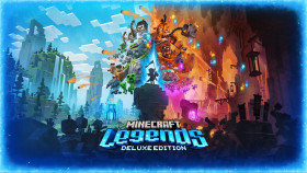 Minecraft Legends: Deluxe Edition