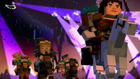Minecraft: Story Mode - A Telltale Games Series