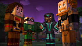 Minecraft: Story Mode - A Telltale Games Series