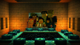 Minecraft: Story Mode - A Telltale Games Series