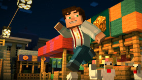 Minecraft: Story Mode - A Telltale Games Series