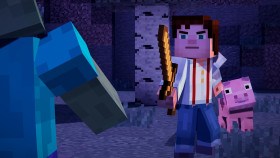 Minecraft: Story Mode - A Telltale Games Series