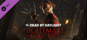 Dead By Daylight - A Nightmare On Elm Street™