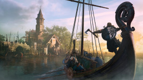 Assassin's Creed Valhalla: Deluxe Edition