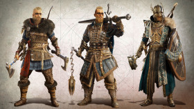 Assassin's Creed Valhalla: Deluxe Edition