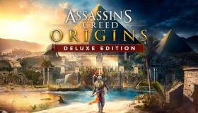 Assassin's Creed Origins: Deluxe Edition