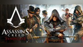 Assassin's Creed Syndicate - The Darwin and Dickens Conspiracy