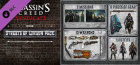 Assassin's Creed Syndicate - Streets Of London Pack