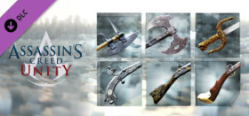 Assassin’s Creed Unity - Revolutionary Armaments Pack