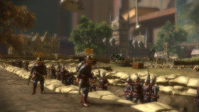 Toy Soldiers