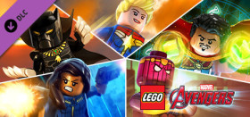 LEGO Marvel's Avengers - Season Pass