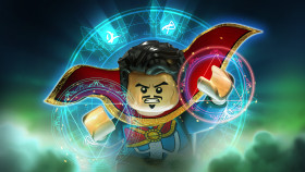 LEGO Marvel Collection