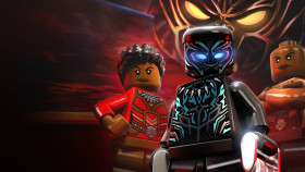 LEGO Marvel Collection