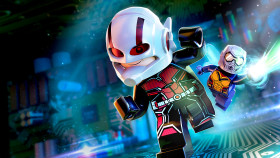 LEGO Marvel Collection