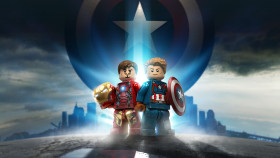 LEGO Marvel Collection