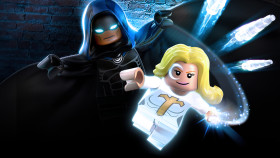LEGO Marvel Collection