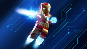 LEGO Marvel Collection