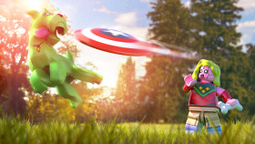 LEGO Marvel Collection