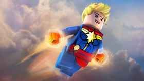 LEGO Marvel Collection