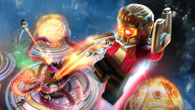 LEGO Marvel Collection