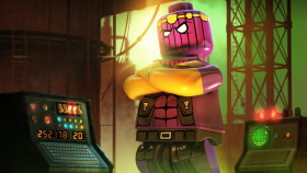 LEGO Marvel Collection