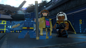 LEGO Marvel Collection