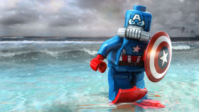 LEGO Marvel Collection