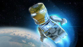 LEGO Marvel Collection