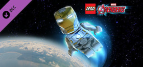 LEGO Marvel's Avengers - The Avengers Explorer Character Pack