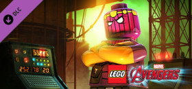 LEGO Marvel's Avengers - The Masters of Evil Pack