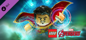 LEGO Marvel's Avengers - All-New, All-Different Doctor Strange Pack