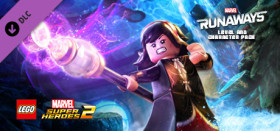 LEGO Marvel Super Heroes 2 - Runaways
