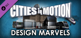 Cities in Motion - Design Marvels